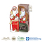 Lindt Weihnachtsmann mit Glöckchen, 70 g