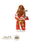 Lindt Weihnachtsmann mit Glöckchen, 70 g