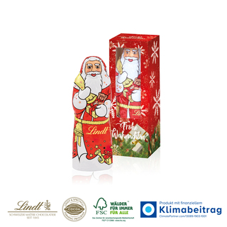 Weihnachtsmann von Lindt, 40 g