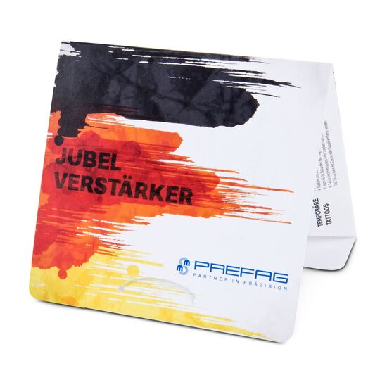 Fan Mäppchen Tattoo