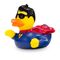 Superduck mit Blitz
