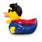 Superduck mit Blitz