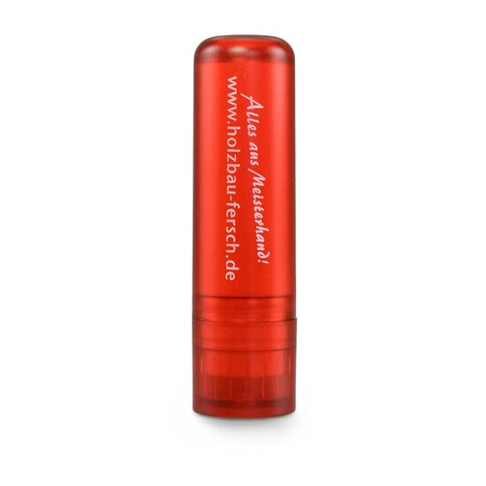 Lippenpflegestift Lipsoft Basic rot gefrostet