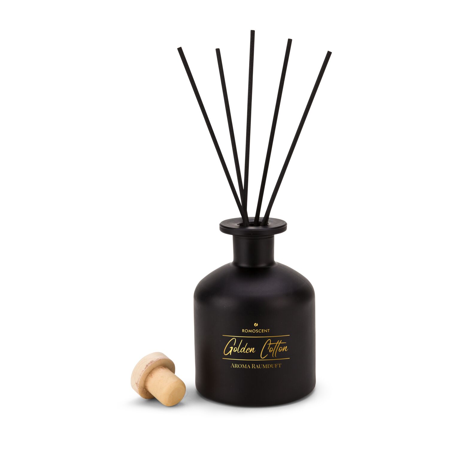 ROMOSCENT® Raumduft Golden Cotton