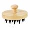 Massagebürste Scalp, Kopfhautbürste mit Silikonnoppen