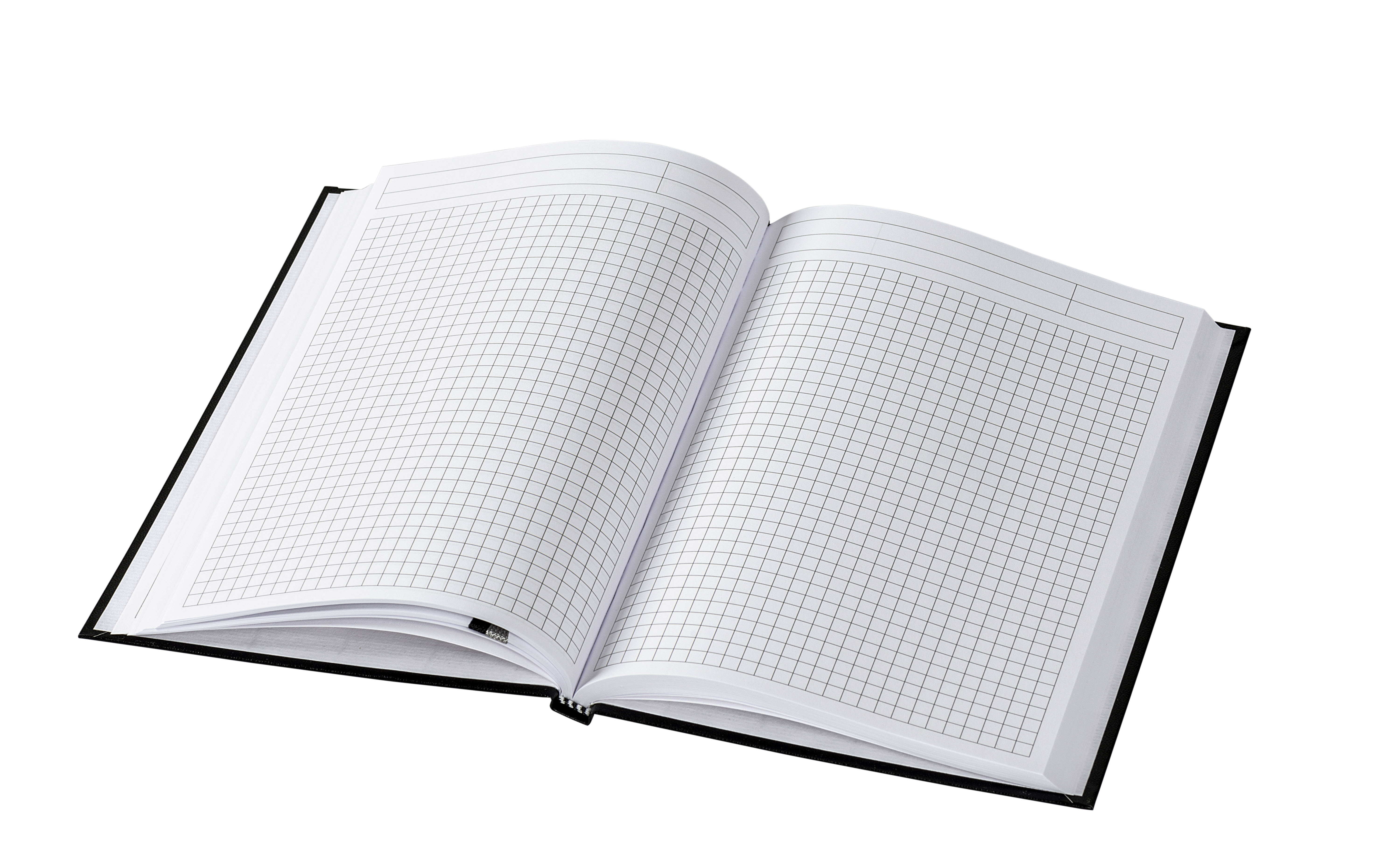 Notizbuch Office A5, schwarz