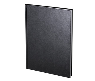 Notizbuch Office A4, schwarz