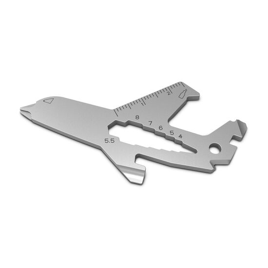 ROMINOX® Key Tool // Airplane - 18 Funktionen