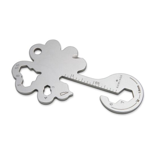 ROMINOX® Key Tool // Lucky Charm - 19 Funktionen