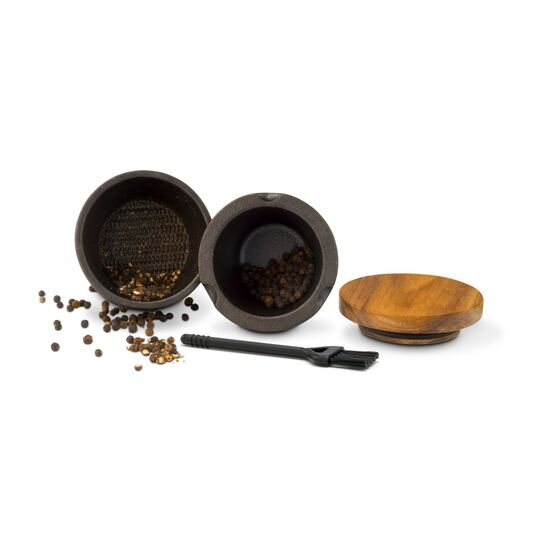 ROMINOX® Gusseiserner Grinder // Morta