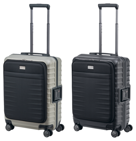 TITAN LITRON FRAME 4-Rad Trolley S mit Vortasche