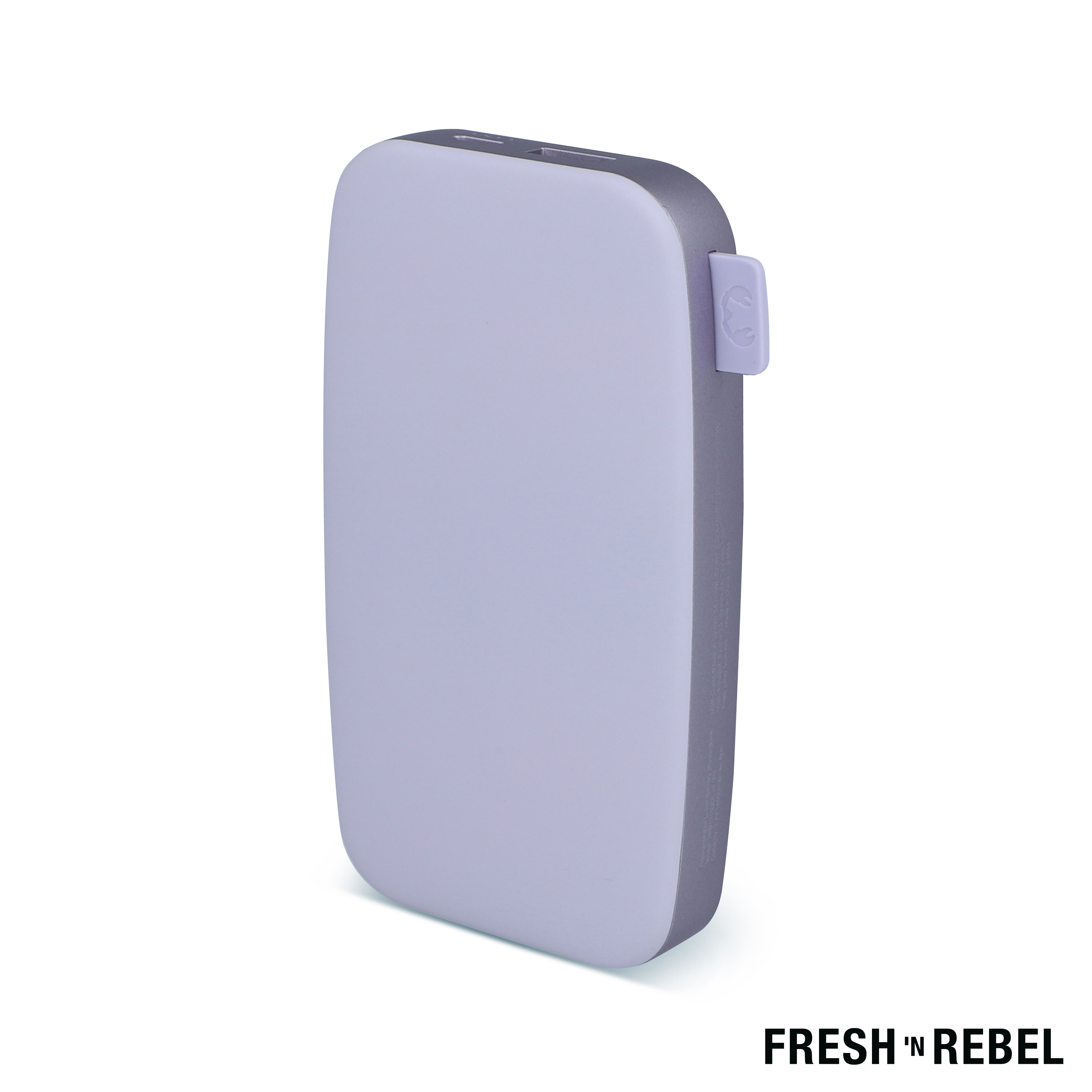 2PB12100 | Fresh 'n Rebel Powerbank 12.000mAh USB-C Ultra Fast Charging 20W