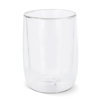 Double wall coffee glass Marian 320 ml