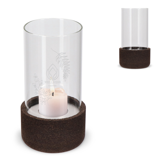 Sagaform Dante Laterne klein