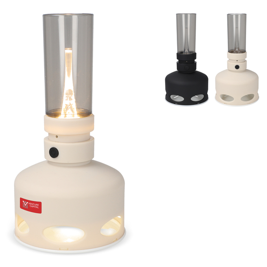 InSideOut Dimmbare LED-Leuchte mit blow Sensor