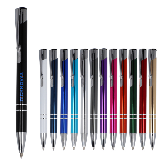 Alicante glänzende R-AL schwarze Tinte