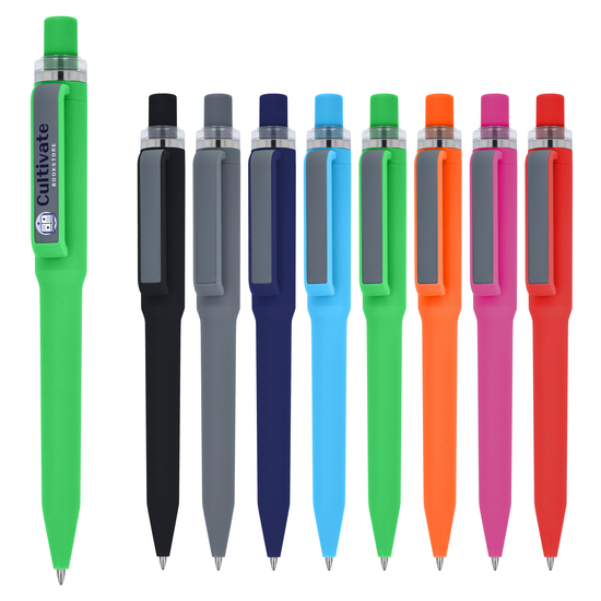 Ozzy-Stift mit Soft-Touch