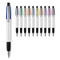 Kugelschreiber Semyr Grip Colour hardcolour