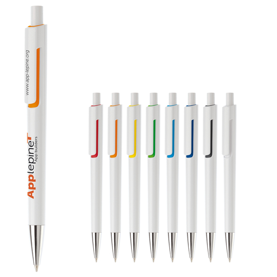 Kugelschreiber Illusion