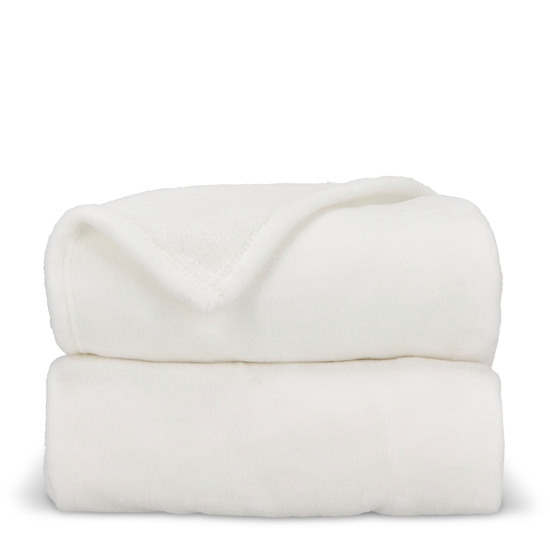 Korallenfleece-Decke Sublimation 130x170 cm 270g/m²