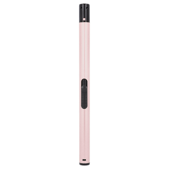 Feuerzeug in Metalloptik