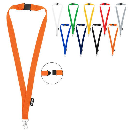 R-PET-Lanyard