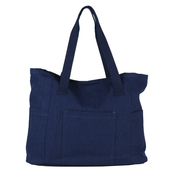 Tasche Recycelte canvas 310g/m² 42x13x43cm