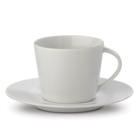 Tasse mit Untertasse Milano 160ml