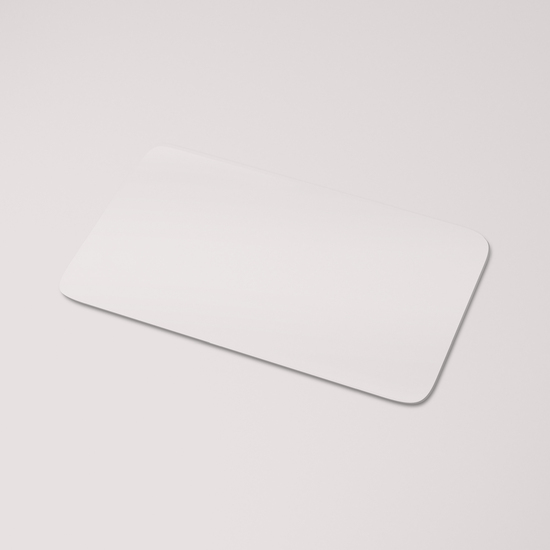 Vinyl Sticker Rechteck 20x10mm