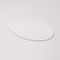 Vinyl Sticker Oval 20x10mm