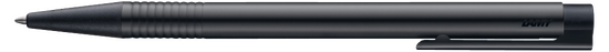 LAMY logo Kugelschreiber all black Edition