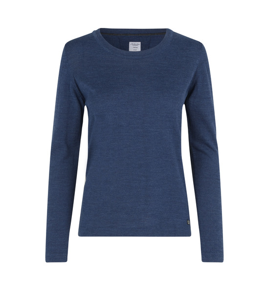SEVEN SEAS The knit | o-neck | Damen
