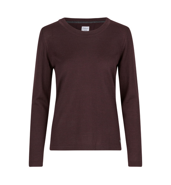 SEVEN SEAS The knit | o-neck | Damen