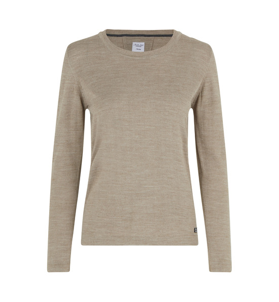 SEVEN SEAS The knit | o-neck | Damen