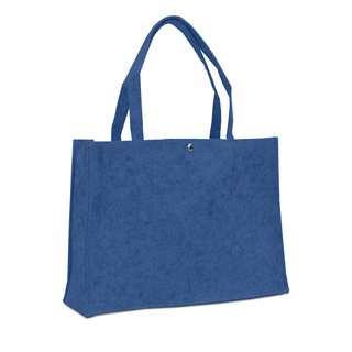 Filztaschen  DTV015 45 x 15 x 33 cm mittelblau