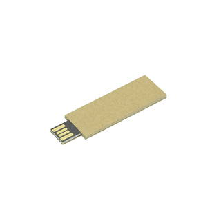 USB Stick Greencard square 2 GB
