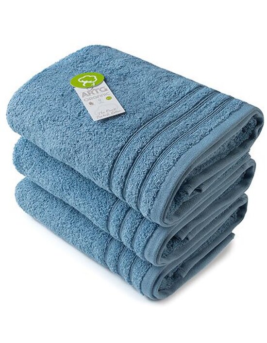 AR503 Organic Hand Towel