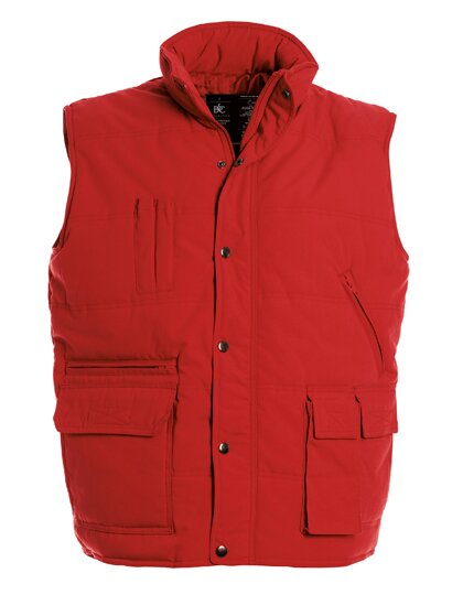 BCJU880 Bodywarmer Explorer / Unisex