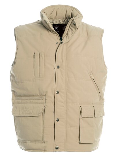 BCJU880 Bodywarmer Explorer / Unisex