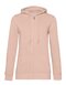 Organic Zipped Hood Jacket /Women