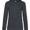 Organic Zipped Hood Jacket /Women