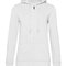 Organic Zipped Hood Jacket /Women