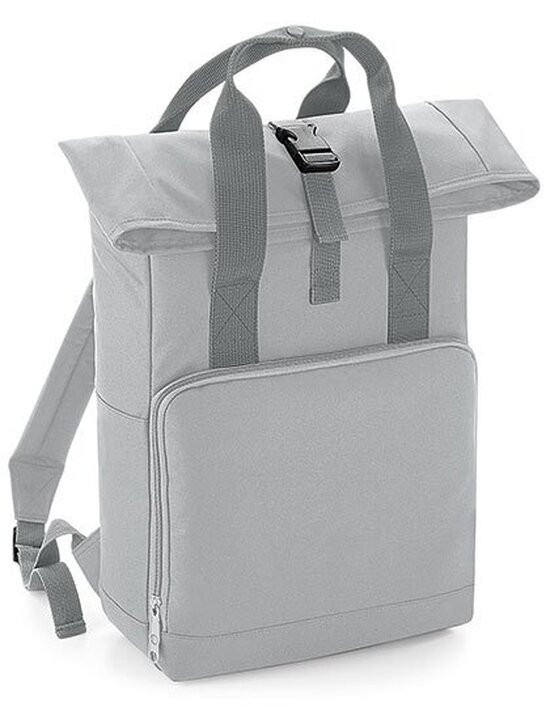 Twin Handle Roll-Top Backpack