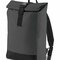 Reflective Roll-Top Backpack