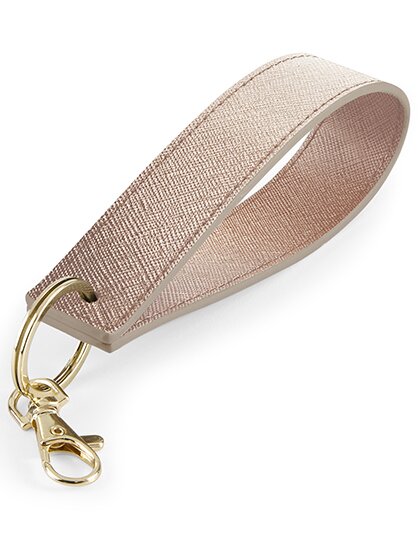 BG747 Boutique Wristlet Keyring