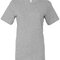 BL6400CVC Women´s Relaxed CVC Short Sleeve Tee