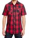Buffalo Plaid Woven Shirt
