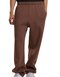 BY286 Build Your Brand Fluffy Sweatpants
