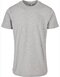 BYBB010 Basic Round Neck T-Shirt