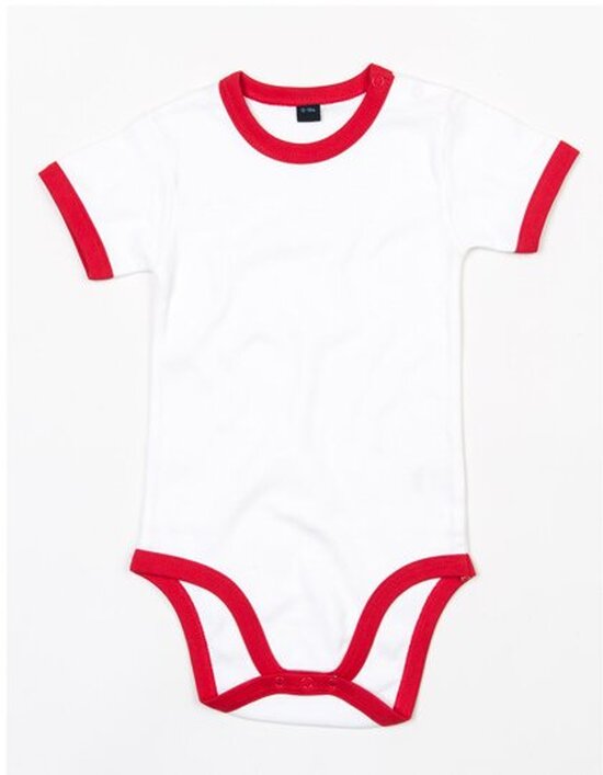 Baby Ringer Bodysuit